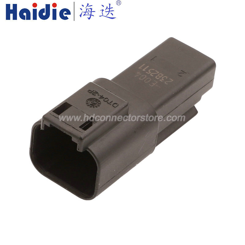 Auto connector DT04-2P-CE02