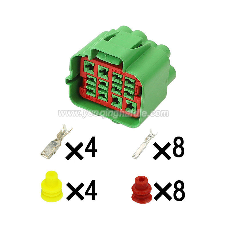 Auto connector  0-1452301-1
