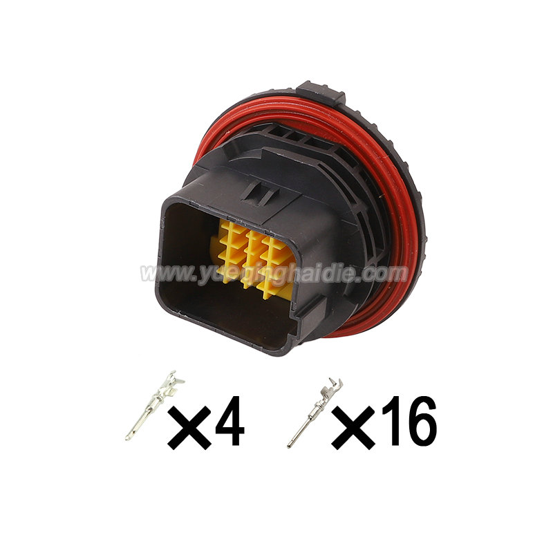 Auto connector  2-2350891-1