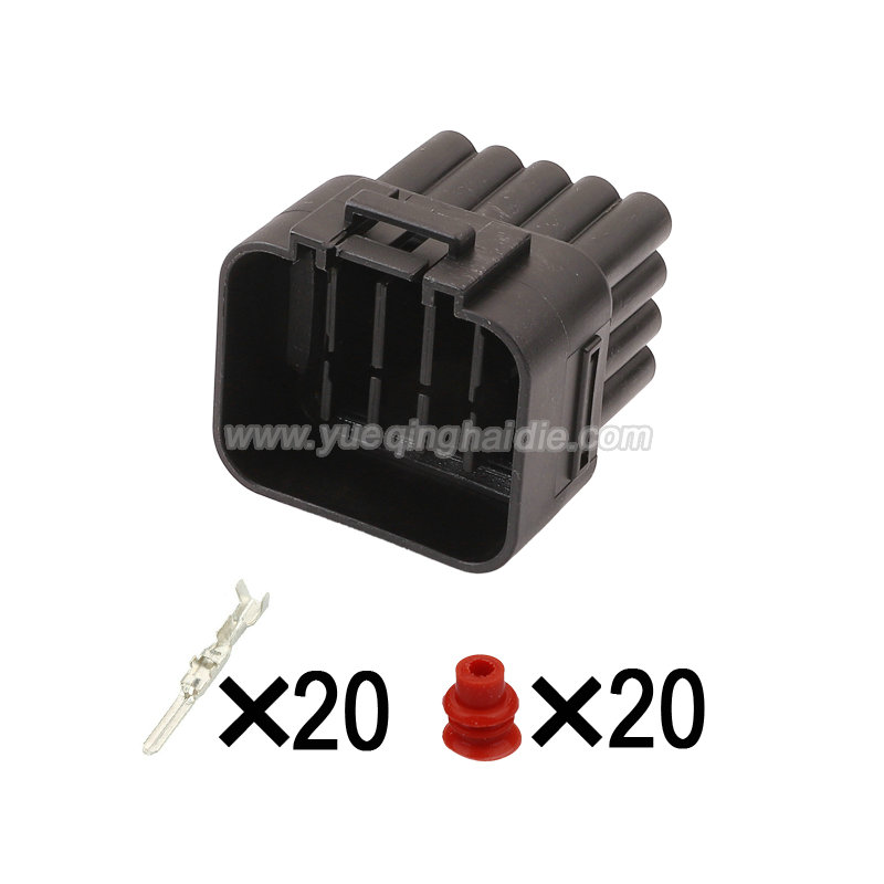 Auto connector  HD203Y-2.2-11