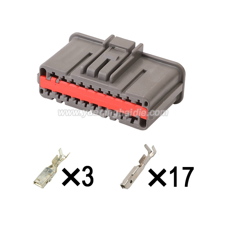 Auto connector 2098377-2