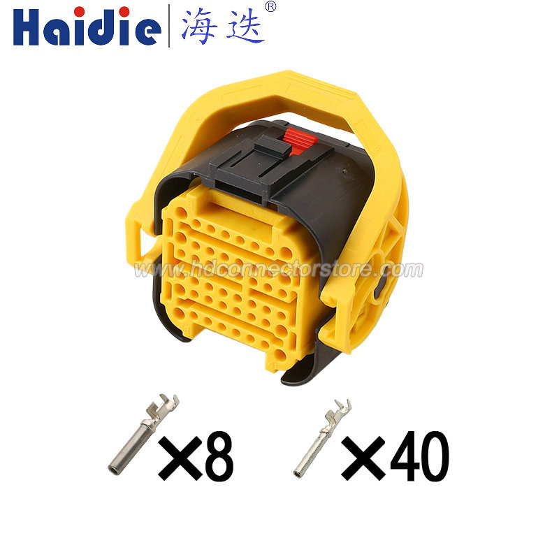 Auto connector  2366494-1