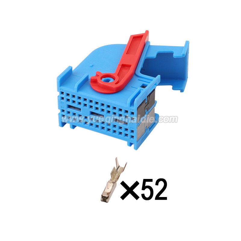 Auto connector  284972-2/1-968326-1/2-968326-1