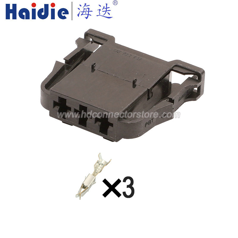 Auto connector 1J0972924