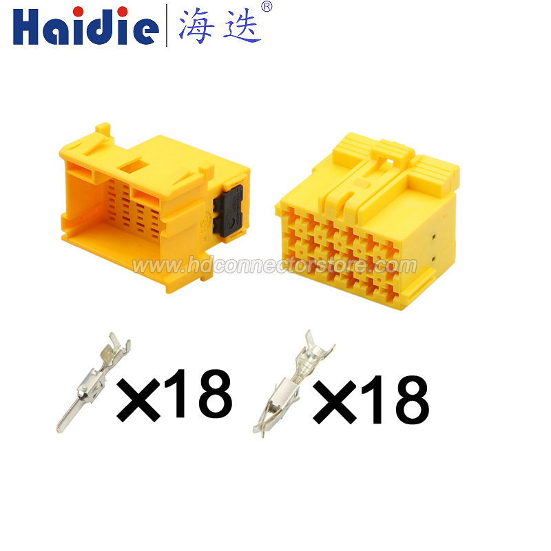 Auto Connector 1-967629-4 1-967624-4