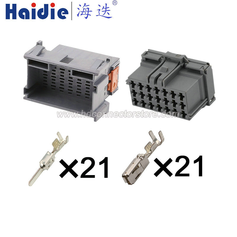 Auto Connector HD211Y-2.8-11/21