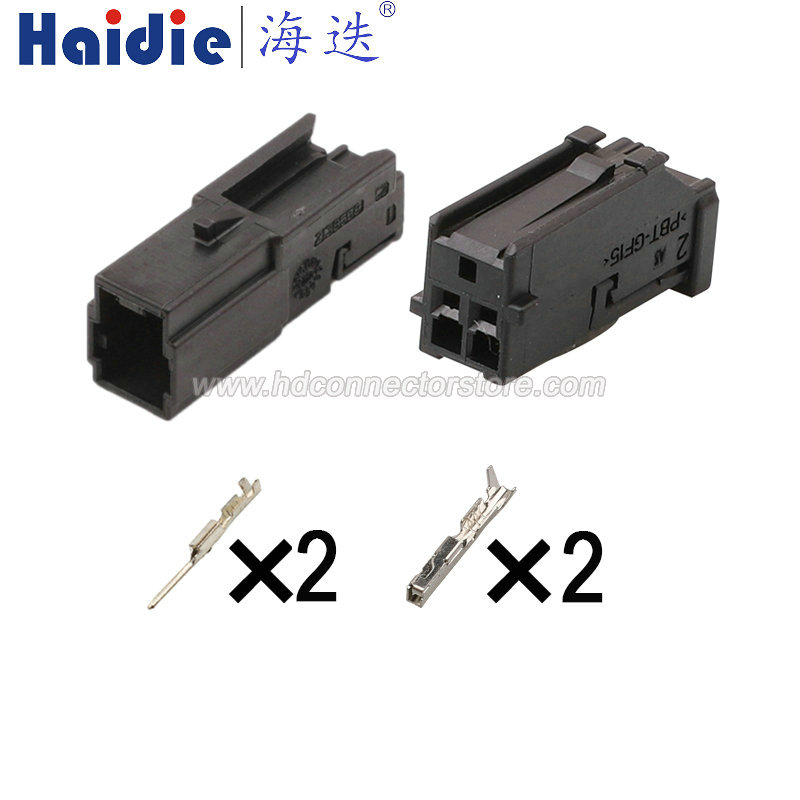 Auto Connector 2138558-1 2138557-1