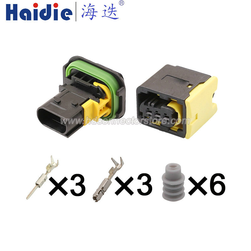 Auto Connector 1-1703843-1 1-1418448-1