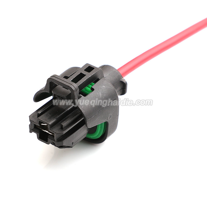 Wire Harness 1544680-1 12AWG 20CM