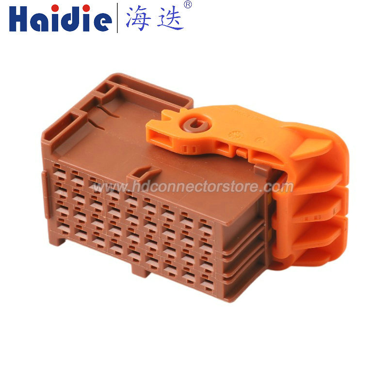 Auto connector 1-2377780-1