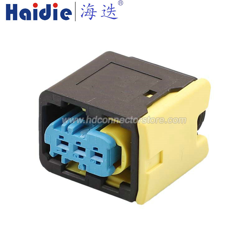 Wire Harness  4-1418448-1  18AWG 20CM