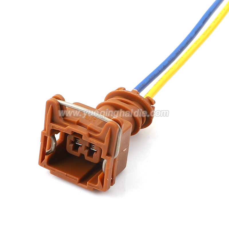 Wire Harness  282682-1 16awg 20cm