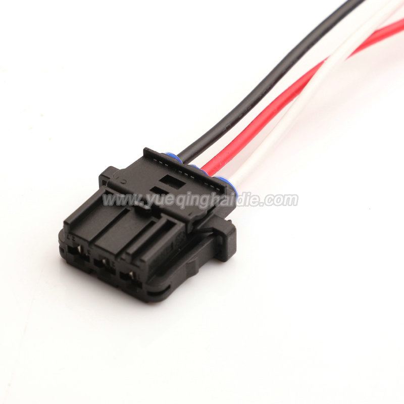 Wire Harness  1-968976-9  16AWG 20CM