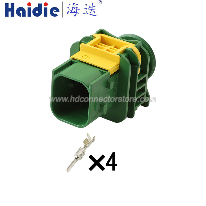 Auto connector 3-1703818-1