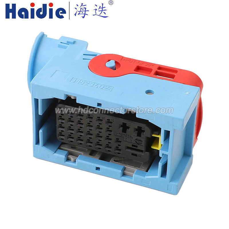 wiring connector 3-1823402-1