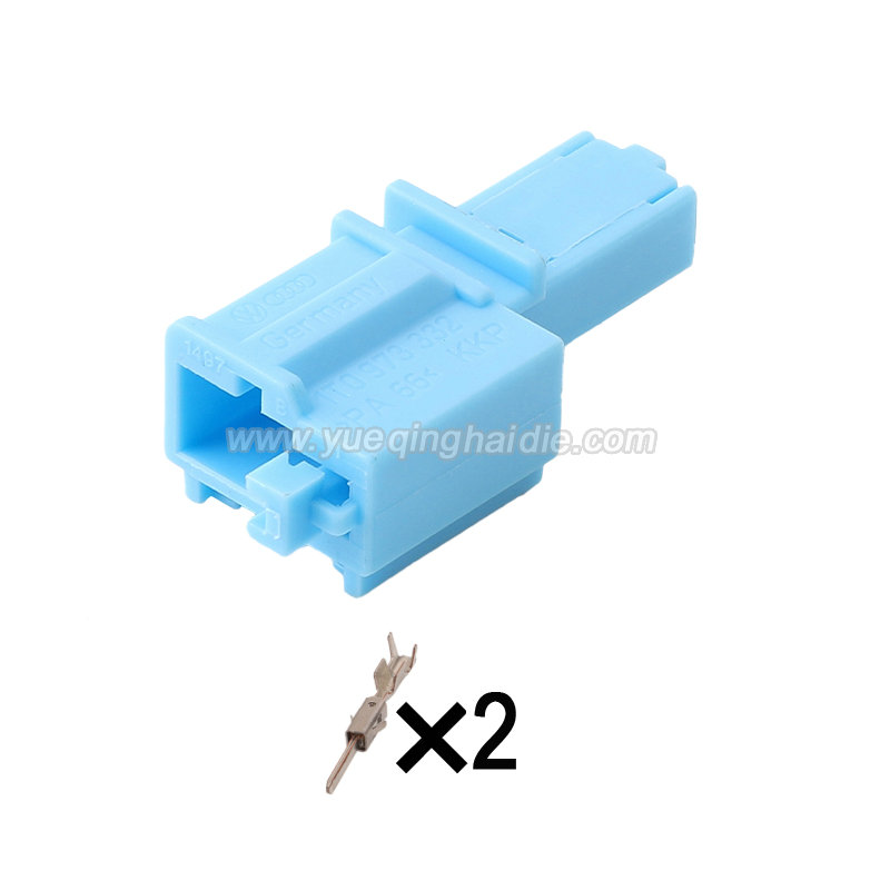 Auto connector 1T0973332