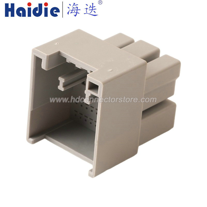 Auto connector HD322-0.7-1.5-2.8-11