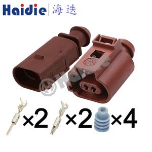 wiring connector 6X0973802A  1j0973702A