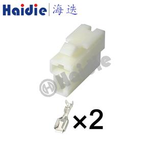 wiring connector HD022F-6.3-21