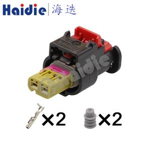 wiring connector   4K0973702B