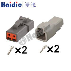 wiring connector DTP04-2P DTP06-2S