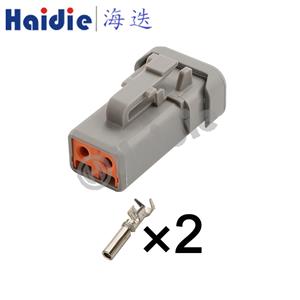 wiring connector   DTP06-2S-E003