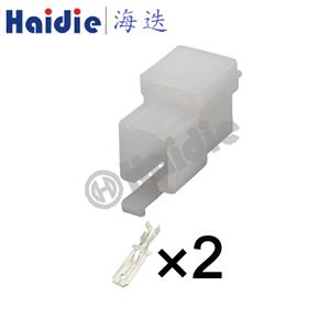 wiring connector   HD0224A-6.3-11