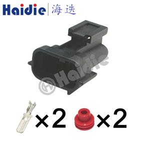 wiring connector   344075-1