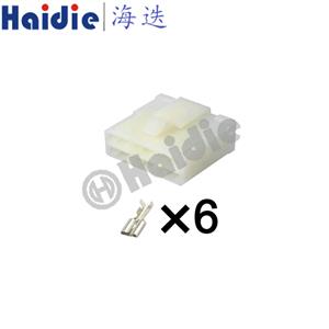 wiring connector  HD062-6.3-21
