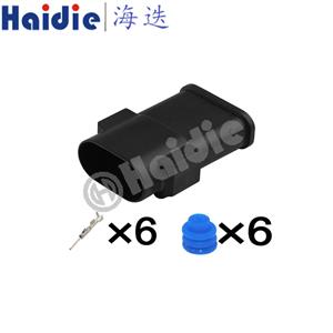 wiring connector  HD063YA-0.6-11
