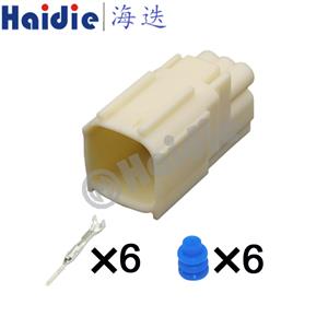 wiring connector  7282-1172