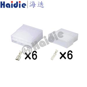 male female wiring connector  6120-0563