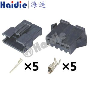 wiring connector  SMR-05V-B SMP-05V-BC