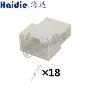 wiring connector 7282-5833 simplified version