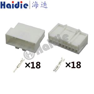 wiring connector 936213-1  936204-1