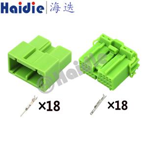 wiring connector HD181A-0.6-11  IL-AG5-18S-D3C1