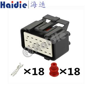 wiring connector 344106-1/344107-1