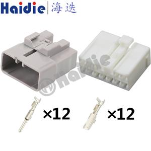 wiring connector   7283-1120 7282-1120