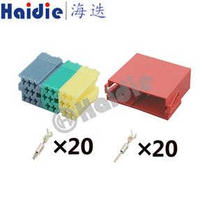 wiring connector HD201E-1.5-11 HD201E-1.5-21