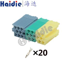 wiring connector HD201E-1.5-21