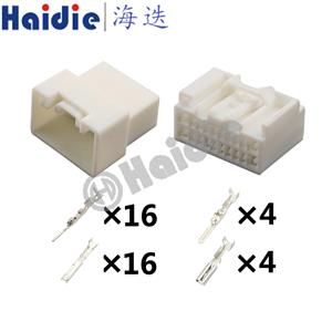 Male Female wiring connector HD202A-1-2.3-11  7283-5843