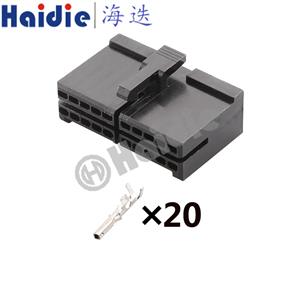 wiring connector HD204C-0.6-21