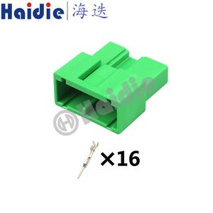 wiring connector IL-AG5-16p-D3C1 simplified version