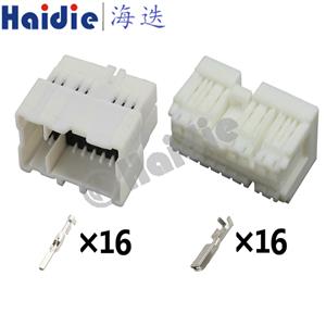 wiring connector  6098-6986/1612891-2  6098-6957/1674009-1/PK415-16017