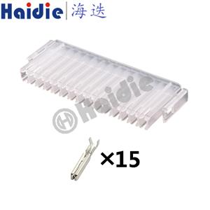 15pin wiring connector