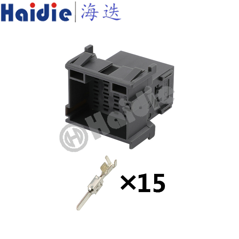 15pin wiring connector  1-967628-6/967633-1