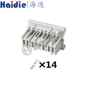 14pin wiring connector   6098-0253