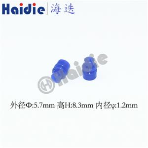 Auto car connector seals rubber seals wire seals   7165-0842/7158-3006-90