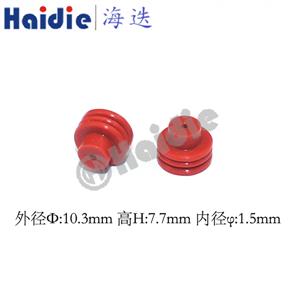 Auto car connector seals rubber seals wire seals     12052388/12059259/15324995/15344951