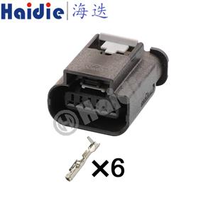 6pin wiring connector   2272975-1